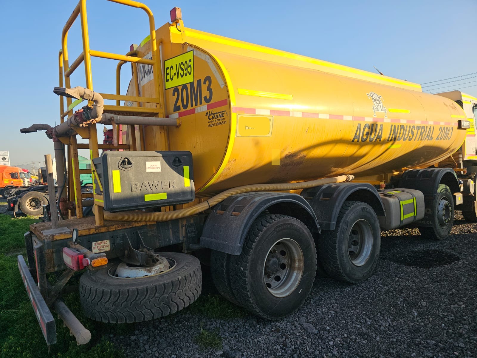 VOLVO VM 330 EURO 2022