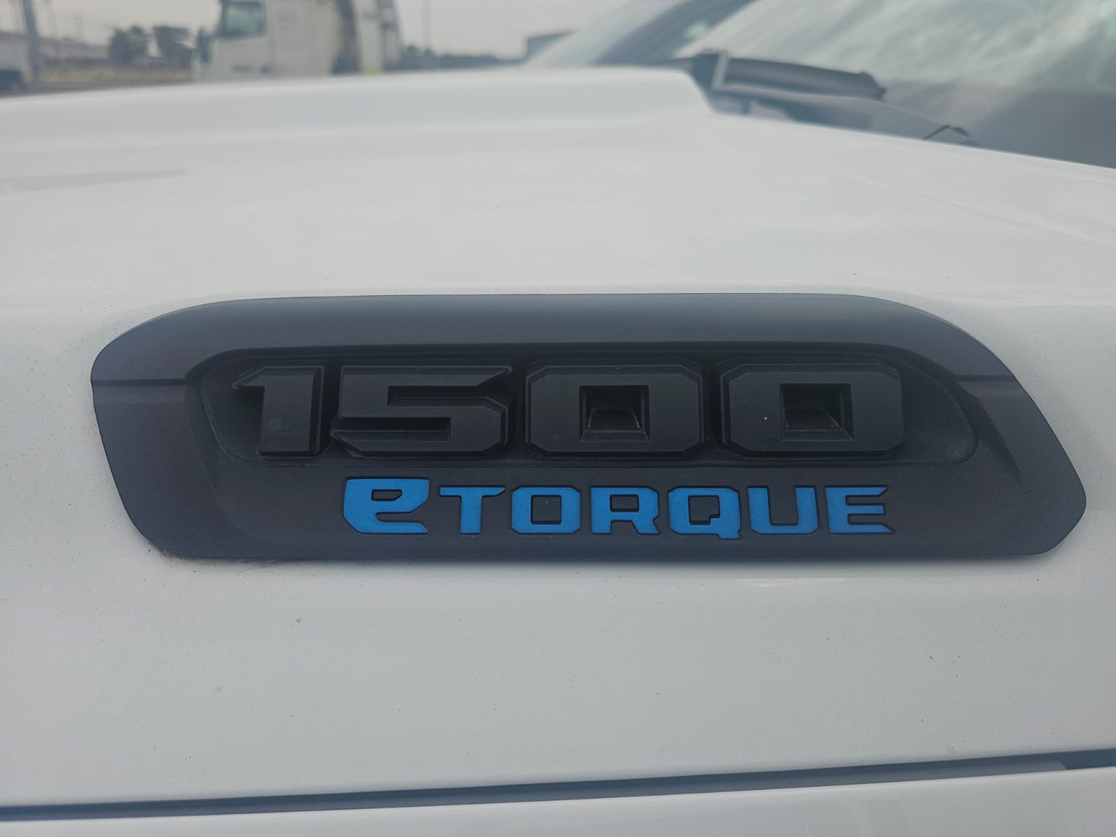 RAM 1500 BIG HORN 4X4 2024