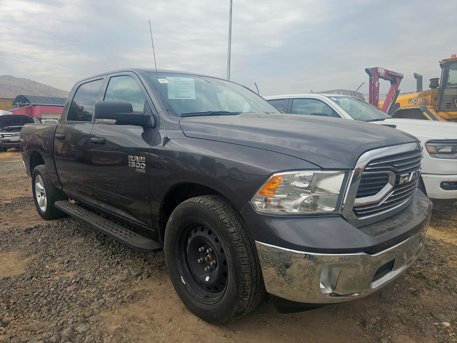 RAM 1500 SLT AUT 4X4 2023