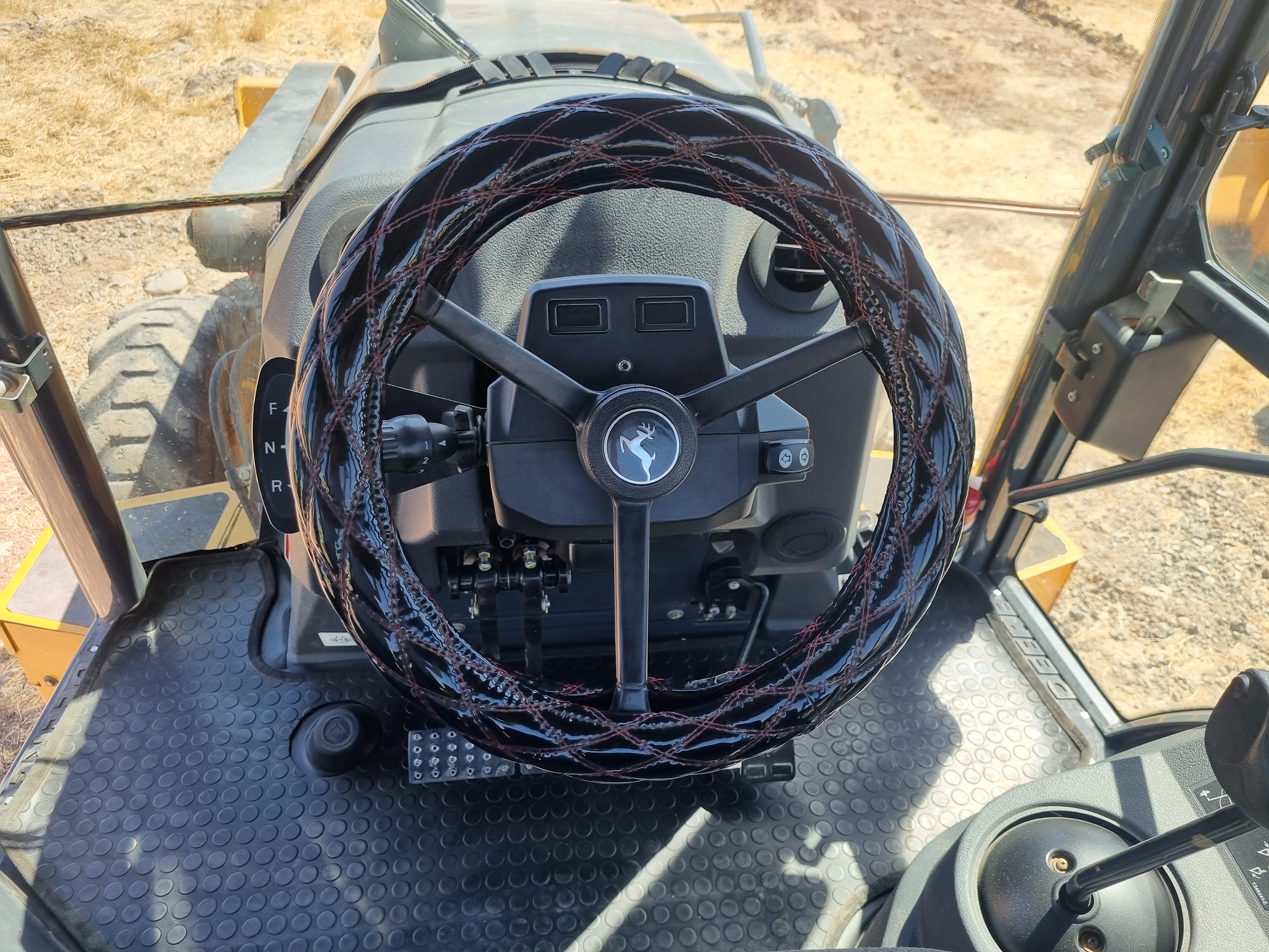 JOHN DEERE 310L 2021