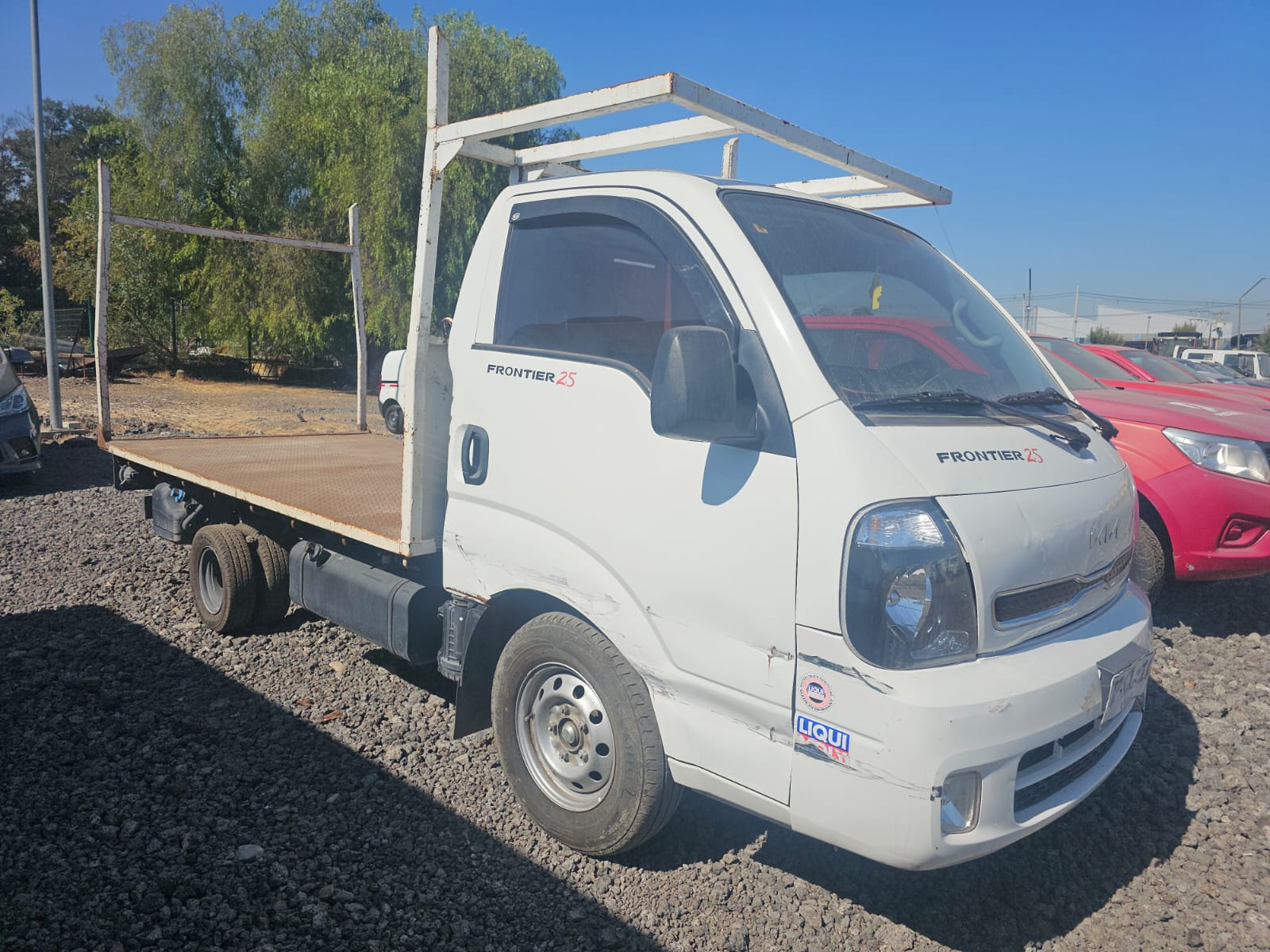 KIA FRONTIER 2.5  2024