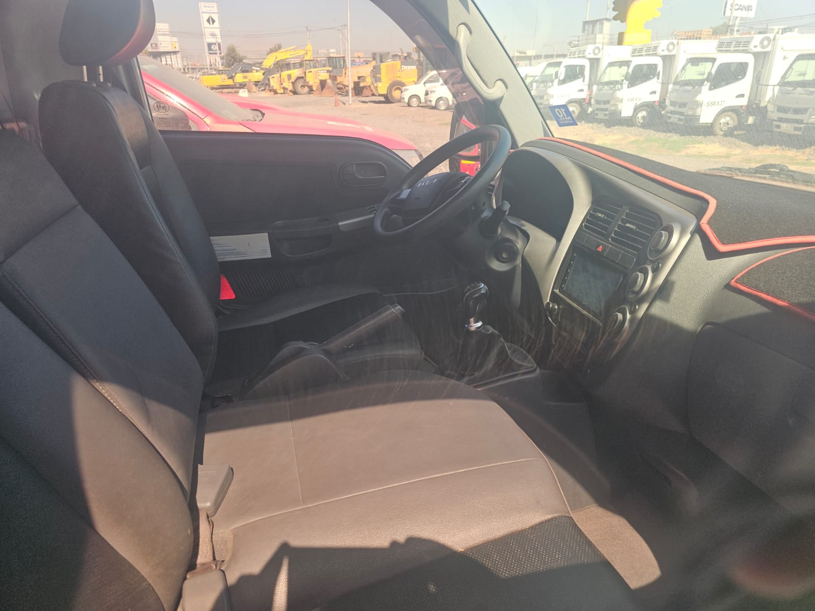 KIA FRONTIER 2.5  2024