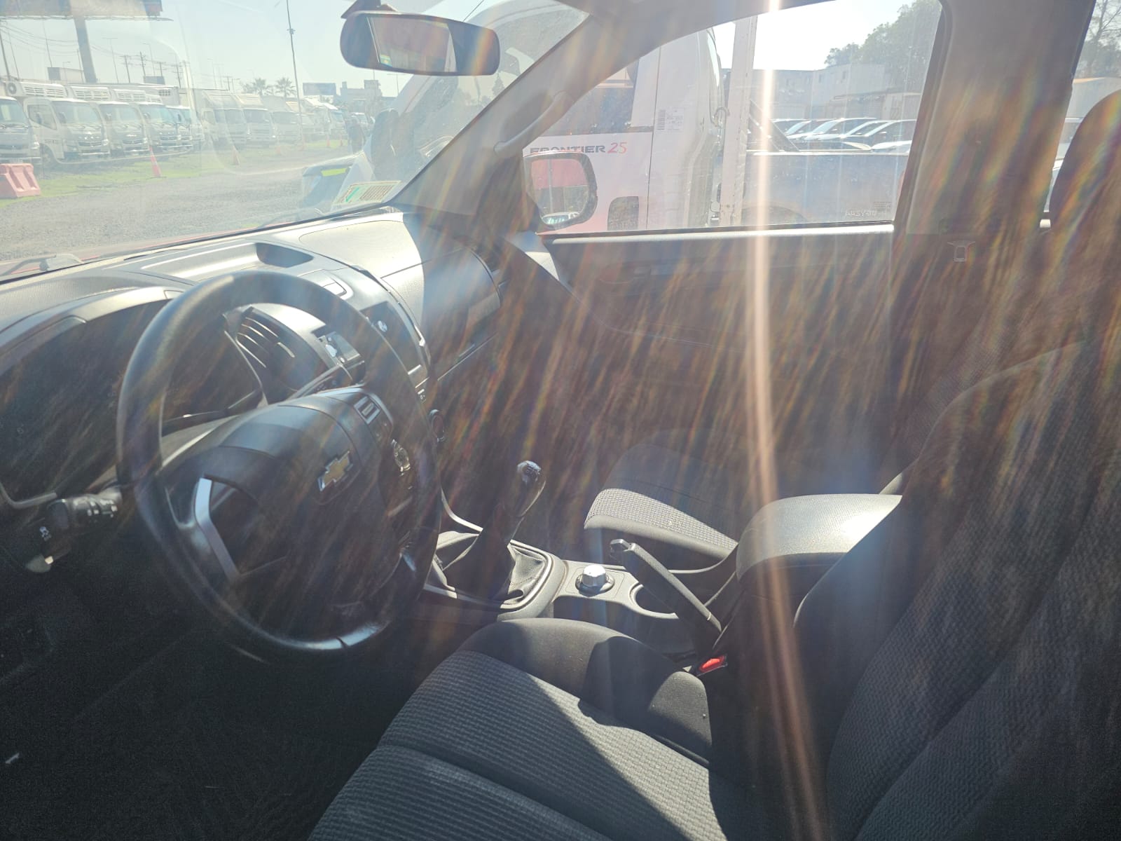 CHEVROLET DMAX 4WD 2.5 2017