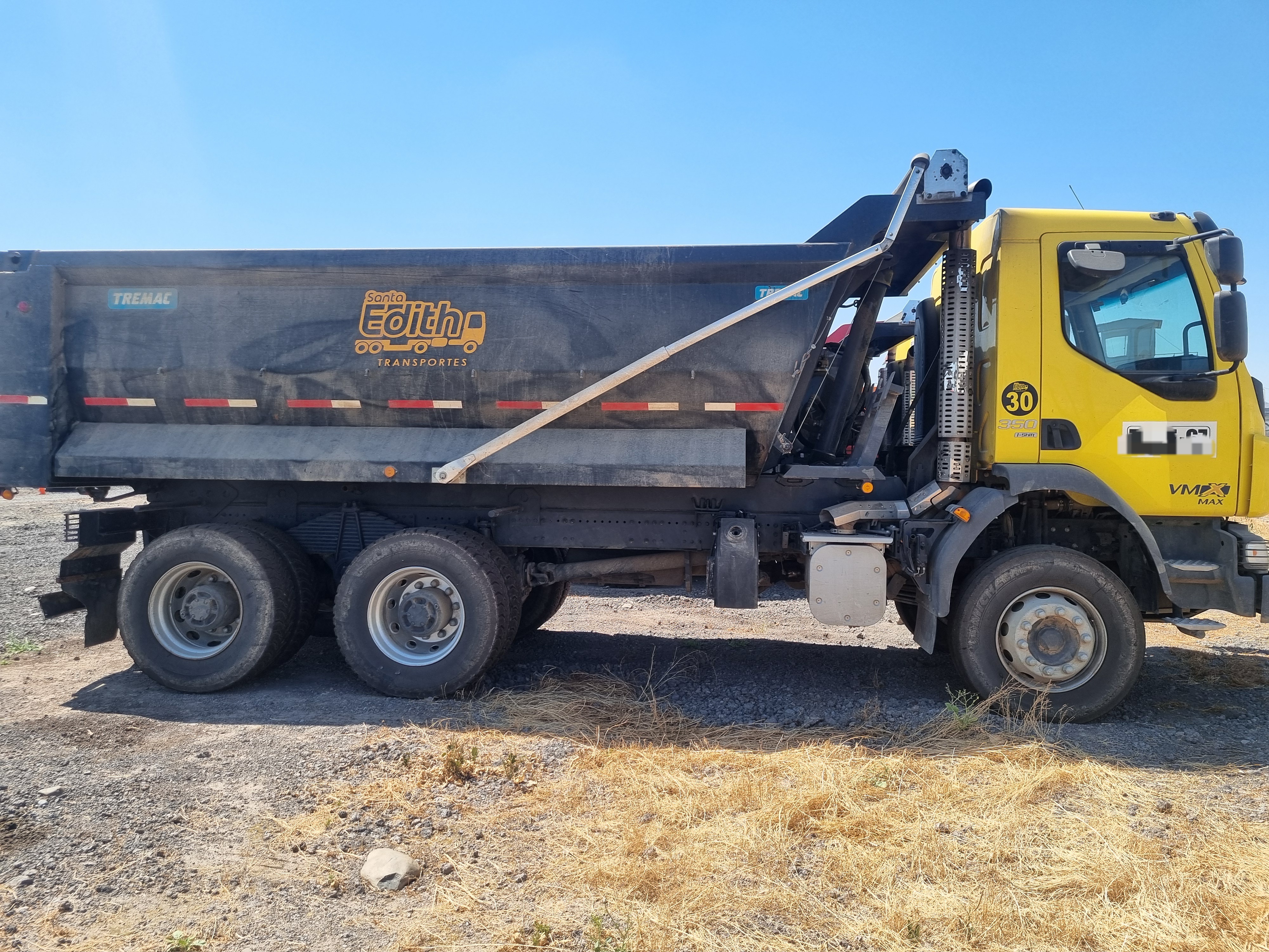VOLVO VM 350 2024