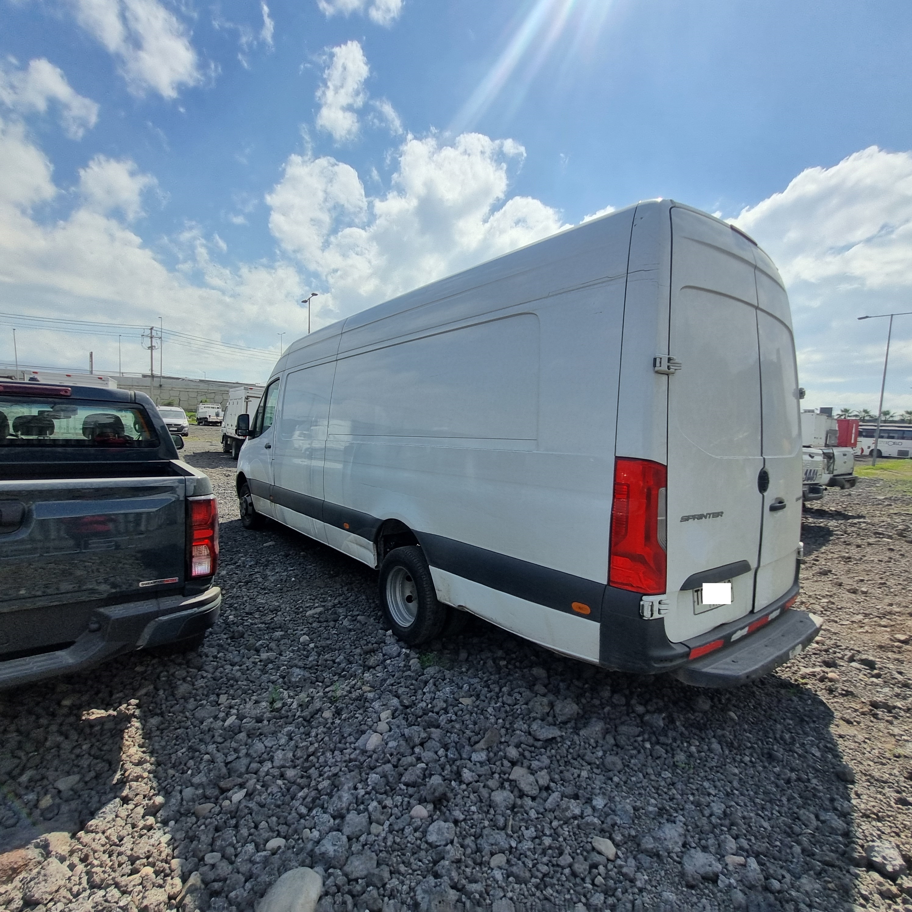 MERCEDES BENZ SPRINTER 517 CDI 1.9 2024