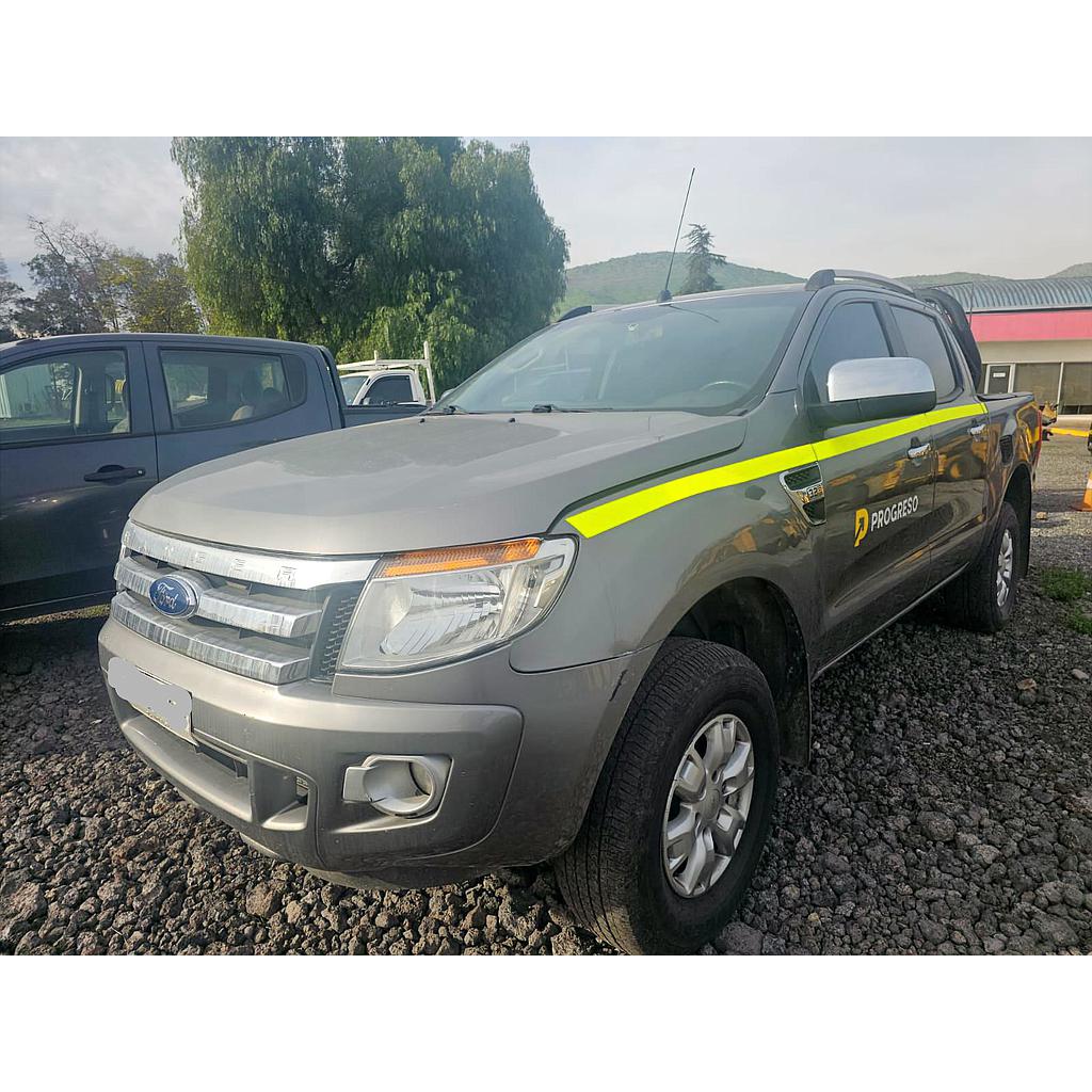 FORD RANGER XLT DCAB 3.2 2016