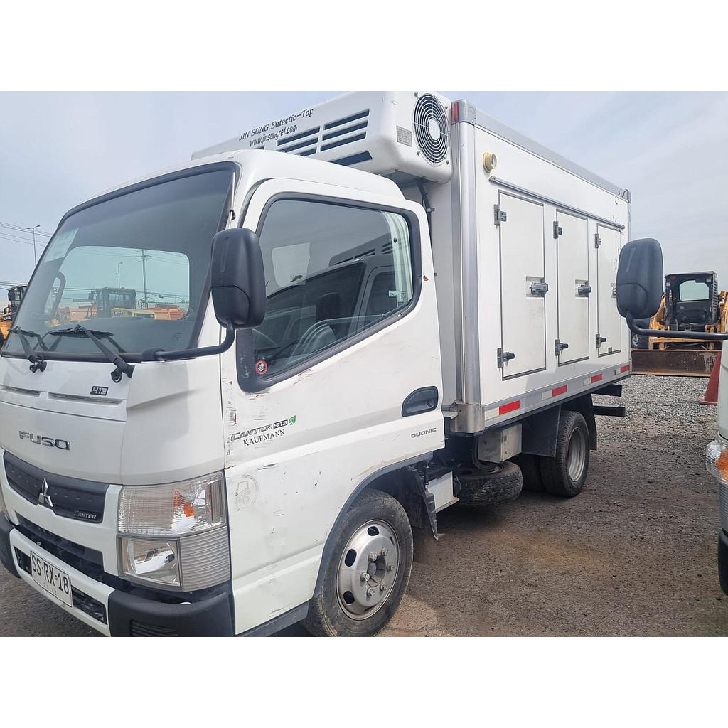 MITSUBISHI FUSO CANTER 413 2023