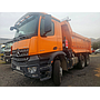 MERCEDES BENZ AROCS 3342 2025