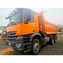 MERCEDES BENZ AROCS 3342 2025